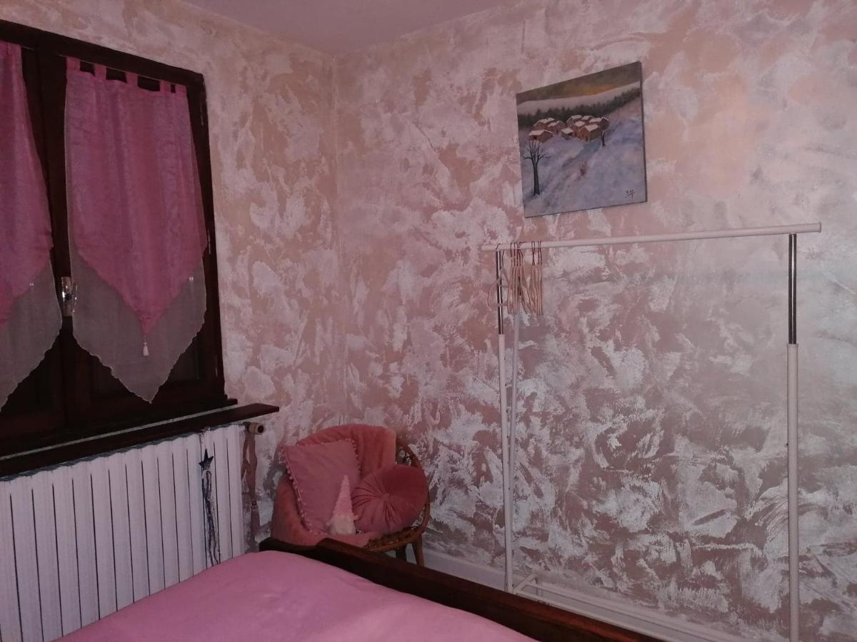 Les Vosges Ca Vous Tente ? Saint-Nabord Exterior foto